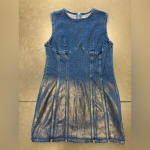 Forever 21 Denim Dress